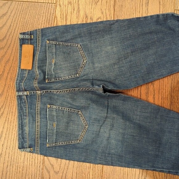Massimo Duti Jeans, EUC, size 38 - Picture 4 of 4